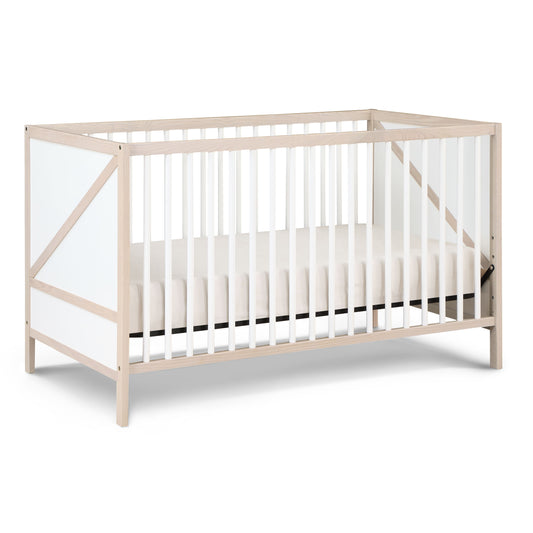 Pixie Zen - 3-in-1 Crib - Walnut