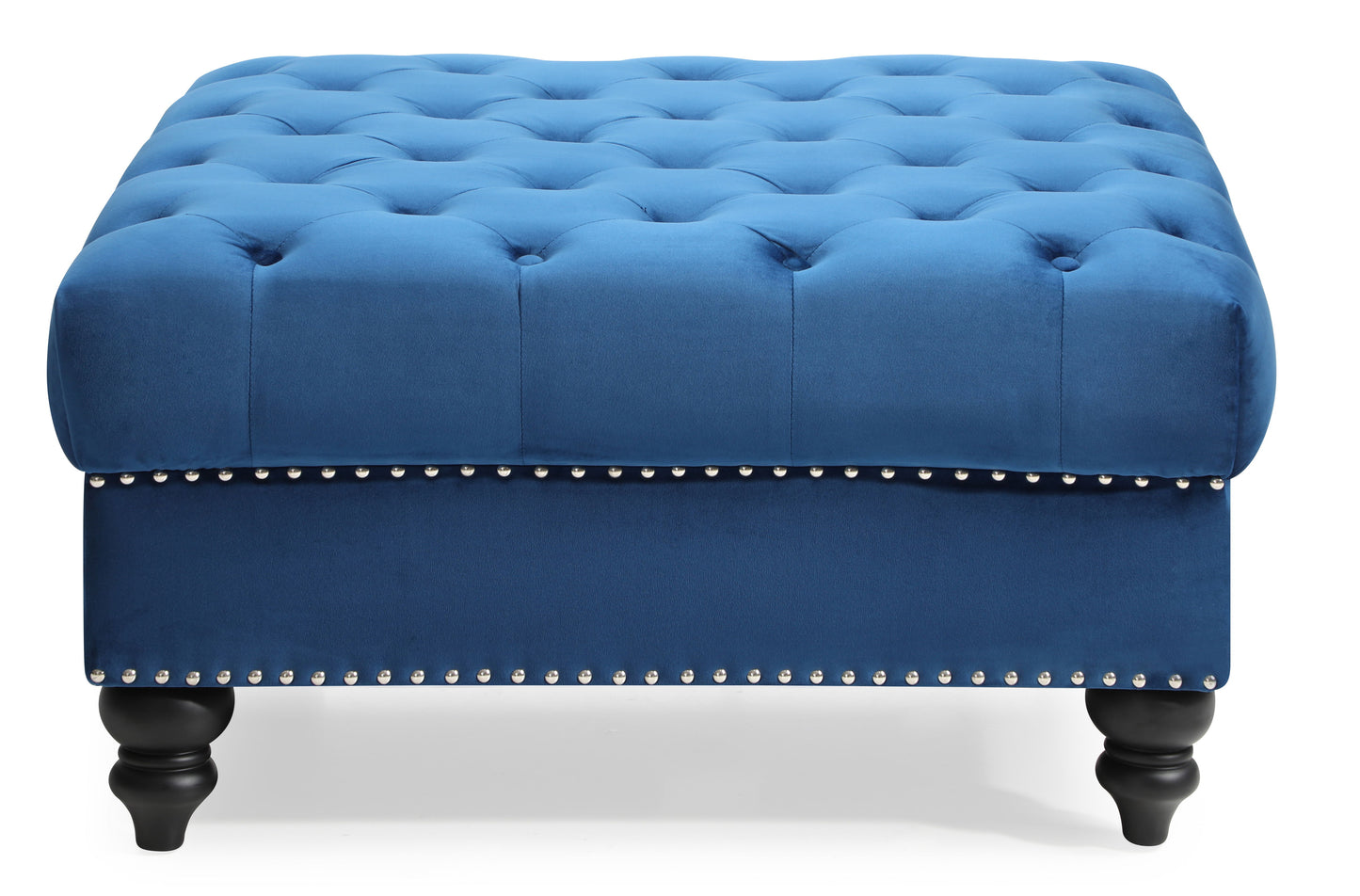 Soft Charming Traditional Ottoman