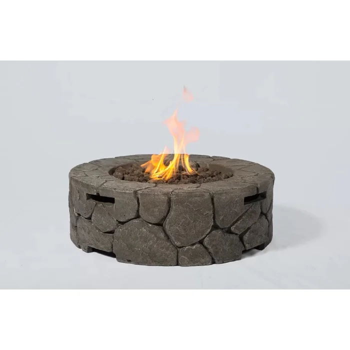 Reinforced - Outdoor Fire Pit Versatile Design