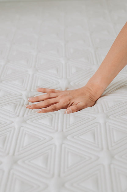 12" Gel Memory Foam Mattress