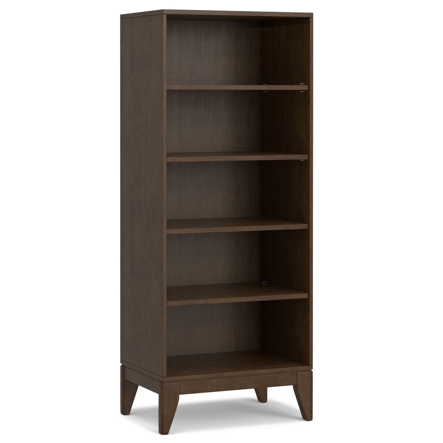 Harper - Handcrafted Bookcase With Storage