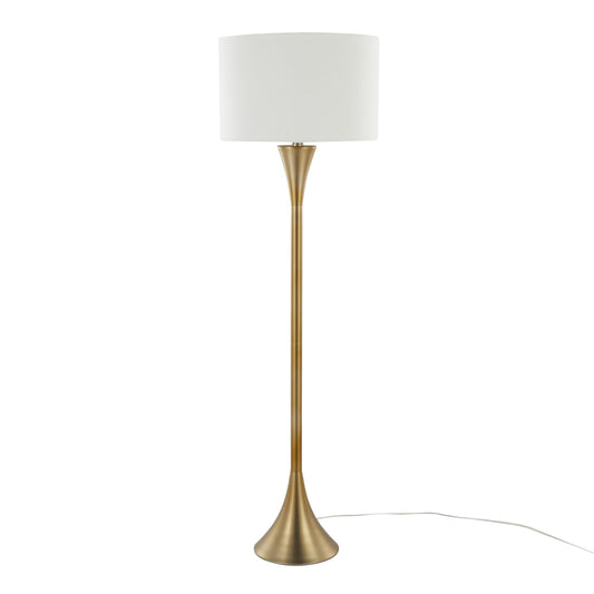 Lenuxe - Contemporary Floor Lamp