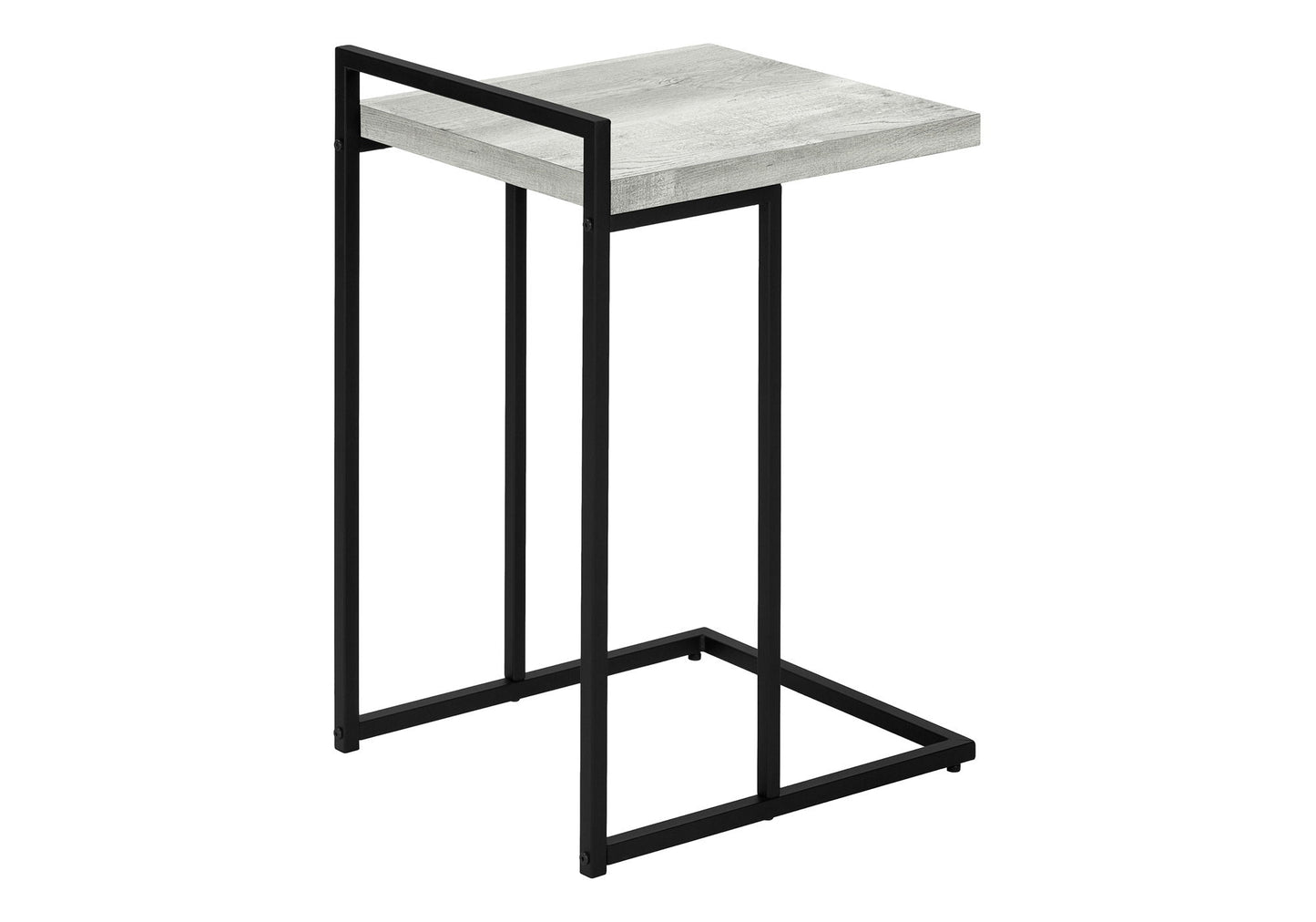 Accent Table, C - Shaped, Versatile