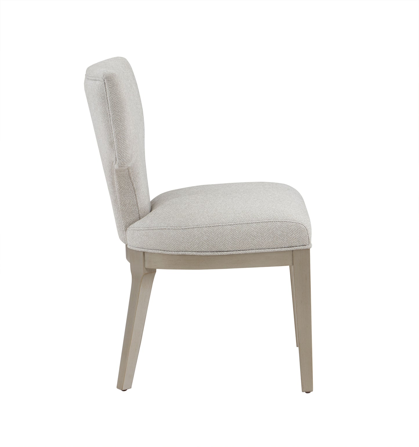 Kasa - Side Chair (Set of 2) - Light Gray