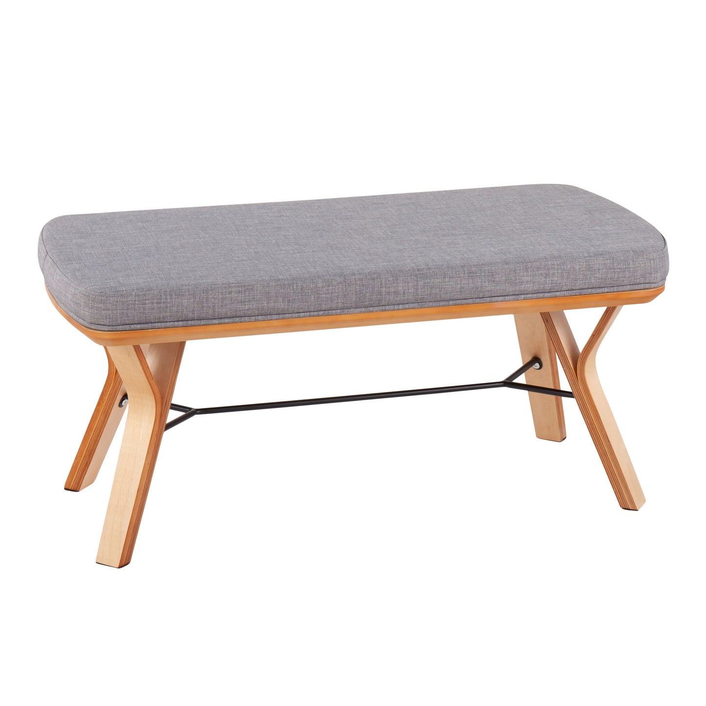 Folia - Mid Century / Modern Bench