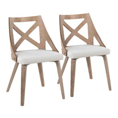 Charlotte - Farmhouse Chair (Set of 2)