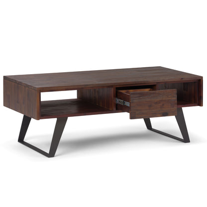 Lowry - Handcrafted Coffee Table