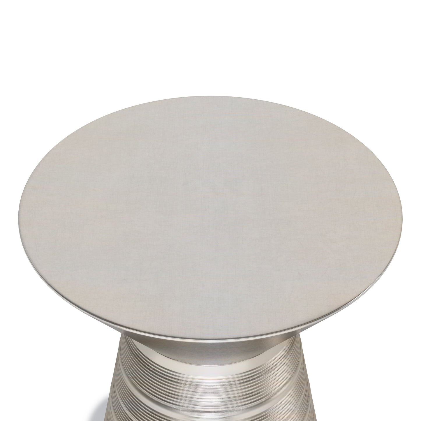 Sheridan - Handcrafted Metal Accent Table