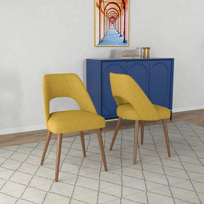 Juliana - Mid-Century Modern Dining Chair (Set of 2)