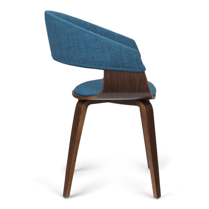 Lowell - Upholstered Bentwood Dining Chair