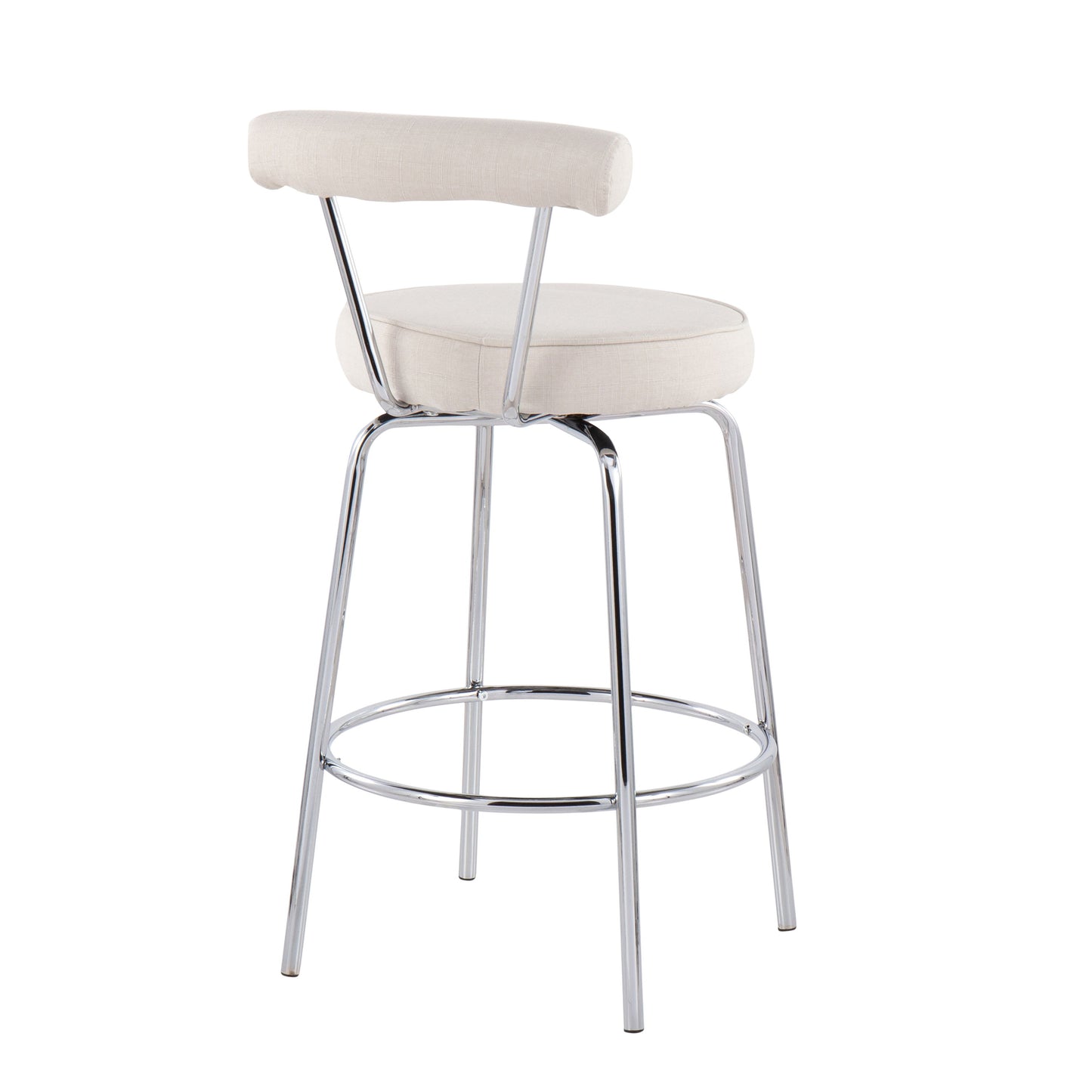 Rhonda - Contemporary Counter Stool (Set of 2)