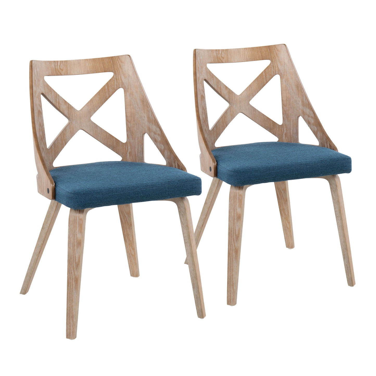 Charlotte - Farmhouse Chair (Set of 2)