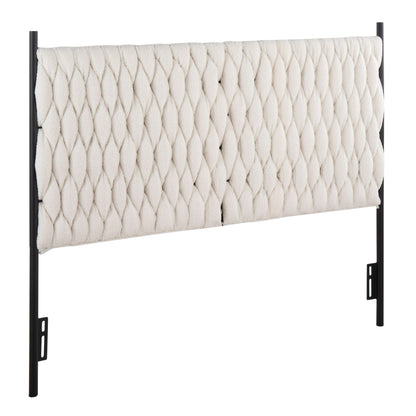 Braided Matisse - Stylish Upholstery Headboard