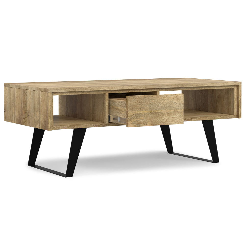 Lowry - Handcrafted Coffee Table