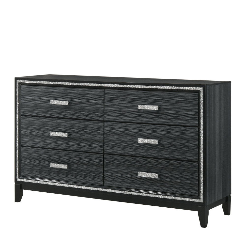 Haiden - Dresser, Elegant Design