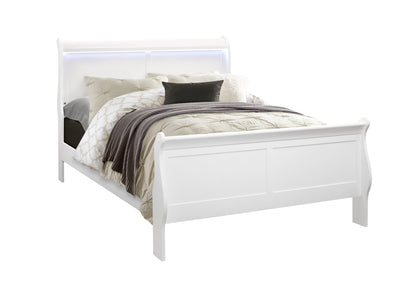 Charlston - Bed With LED