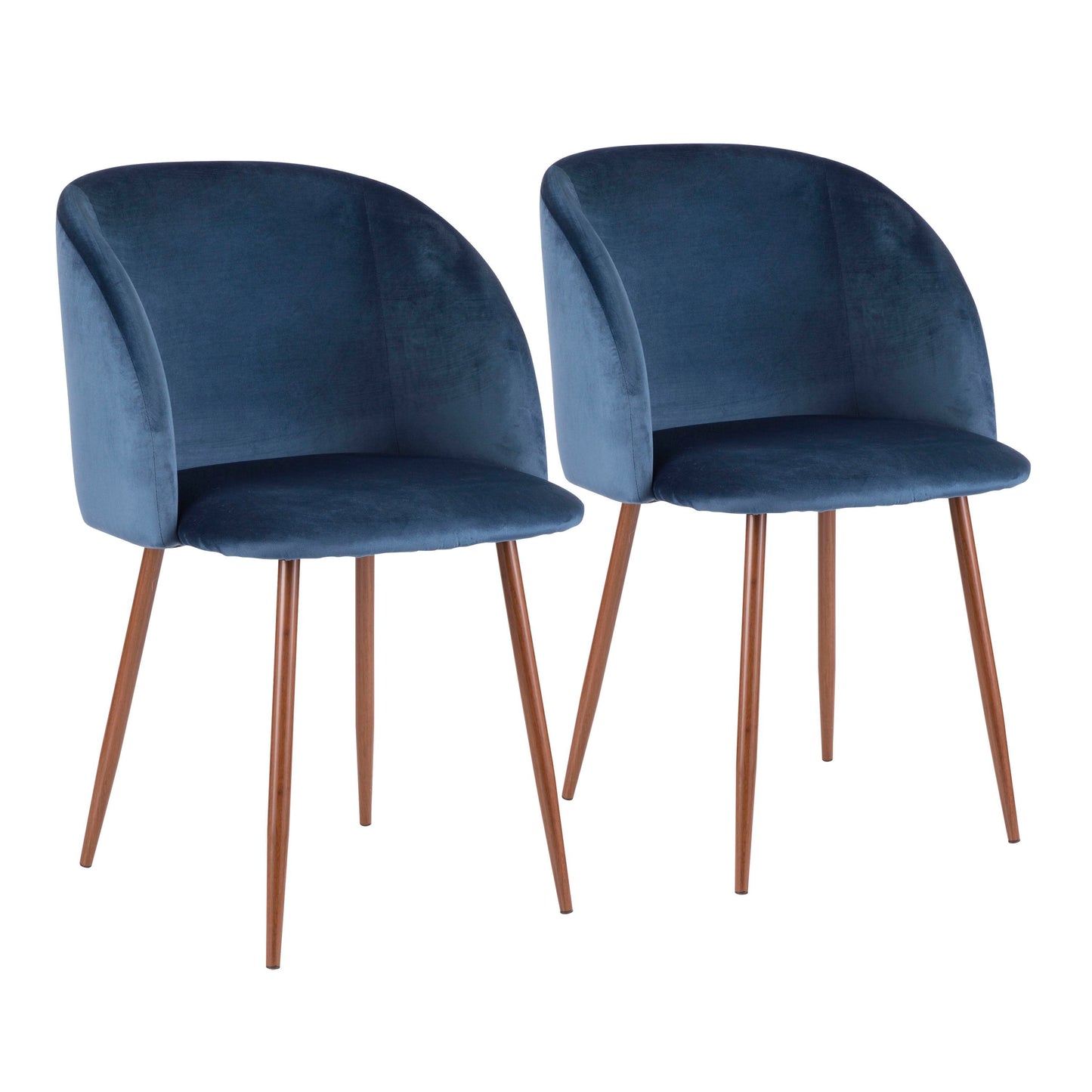 Fran - Contemporary Dining Chair (Set of 2)