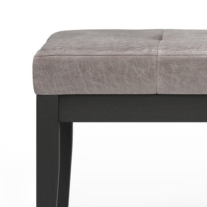 Lacey - Upholstered Tufted Ottoman Bench