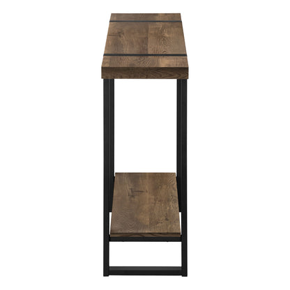 Accent Console Table For Entryway, Design Style