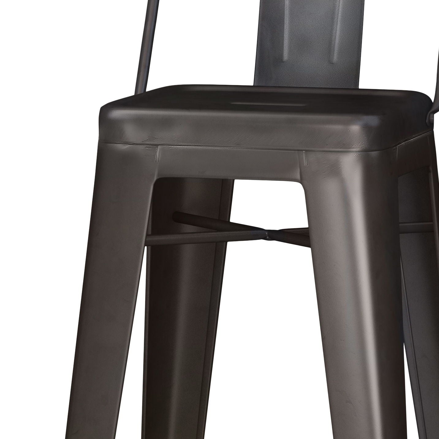 Rayne - Multifunctional Metal Stool