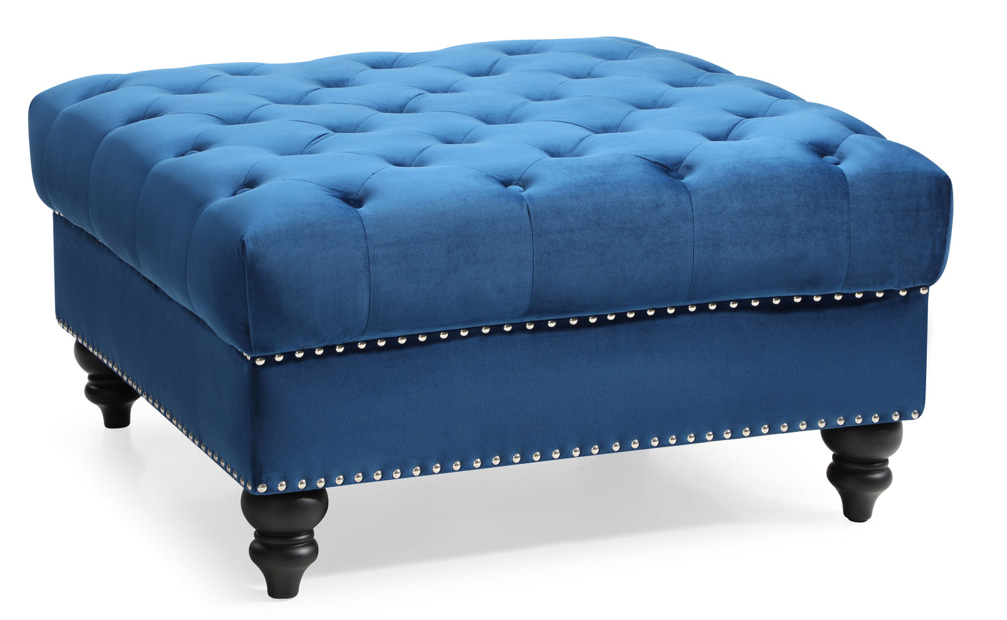 Soft Charming Traditional Ottoman