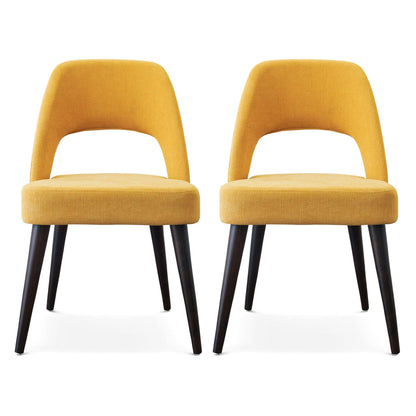 Juliana - Mid-Century Modern Dining Chair (Set of 2)