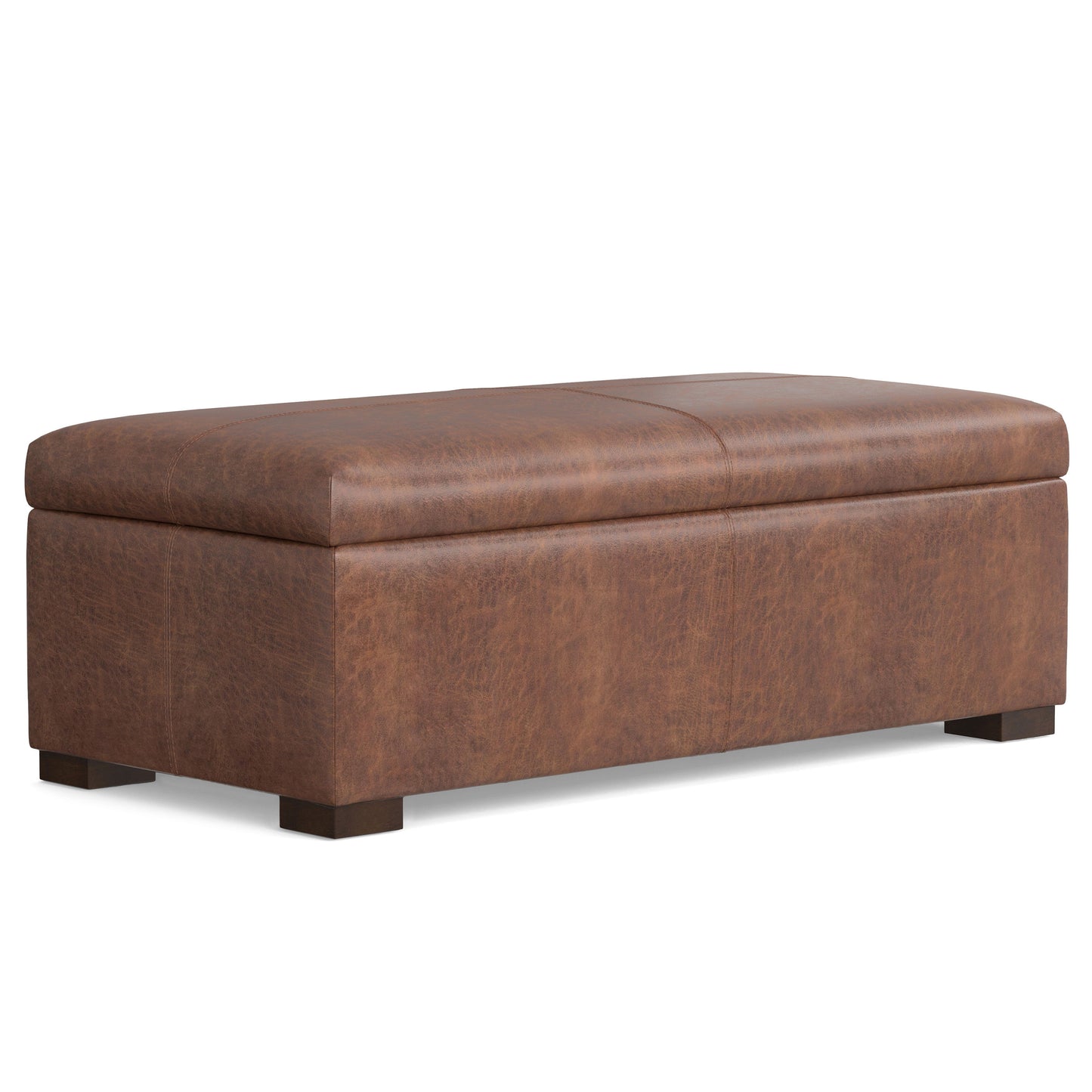 Gabbie - Coffee Table Upholstered Storage Ottoman