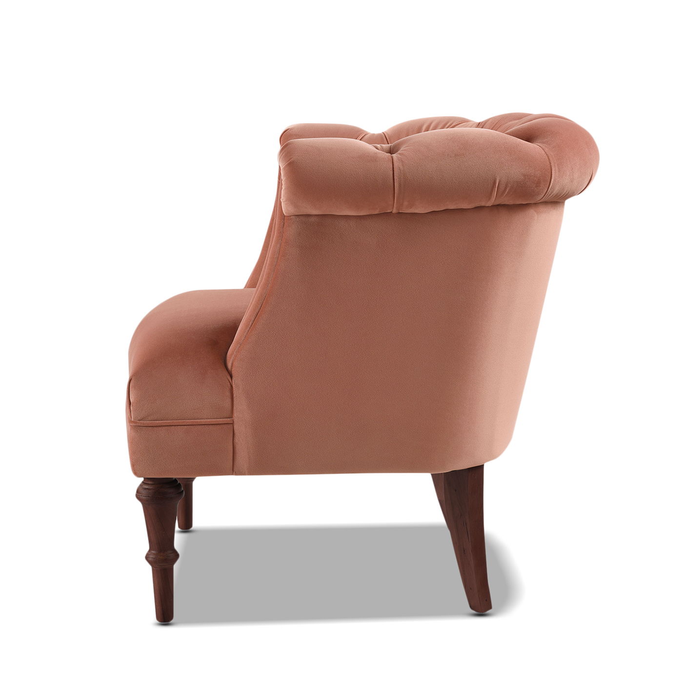 Katherine - Tufted Accent Chair