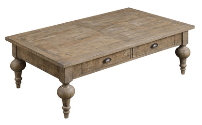 Ludin - Coffee Table - Taupe