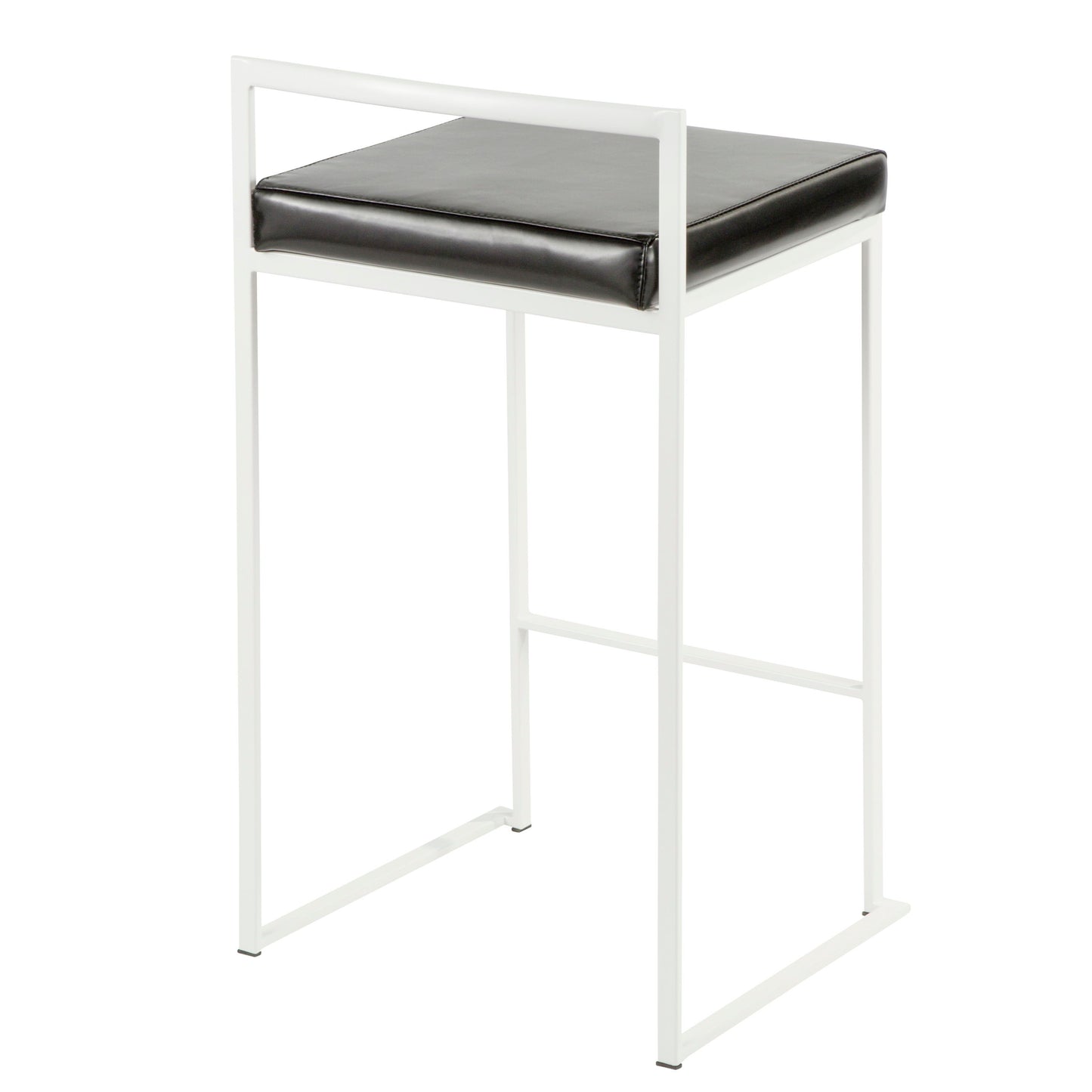 Fuji - Simple Elegance, Contemporary Stackable Counter Stool