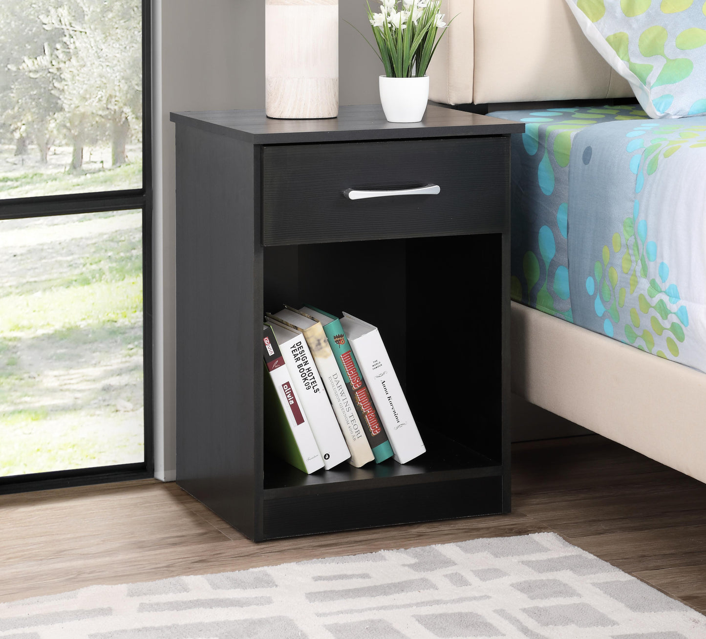 Lindsey - RTA Nightstand