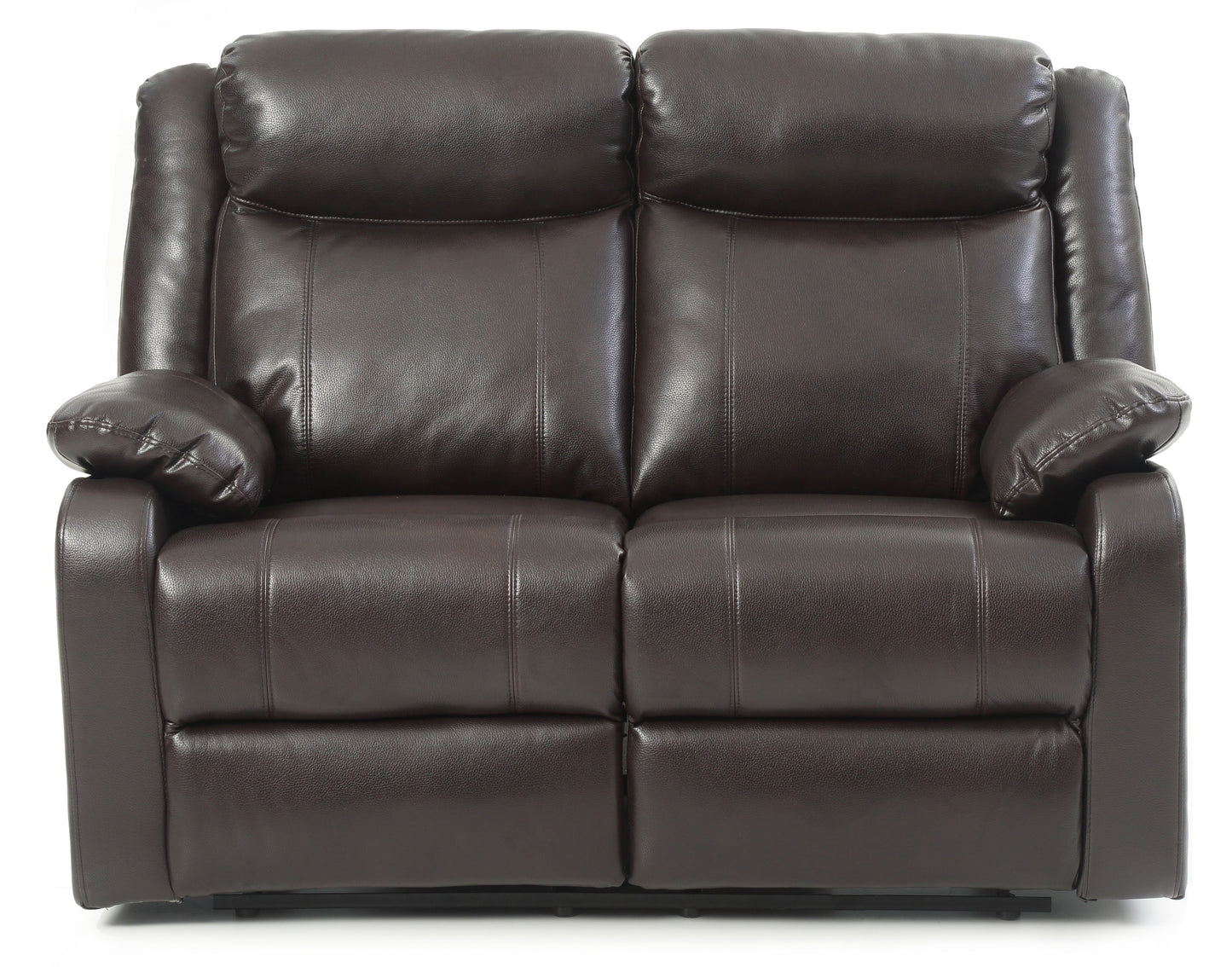 Stylish Reclining Loveseat For Two