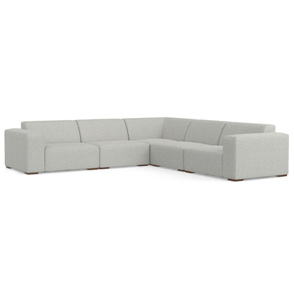 Rex - Handcrafted Sectional Sofa