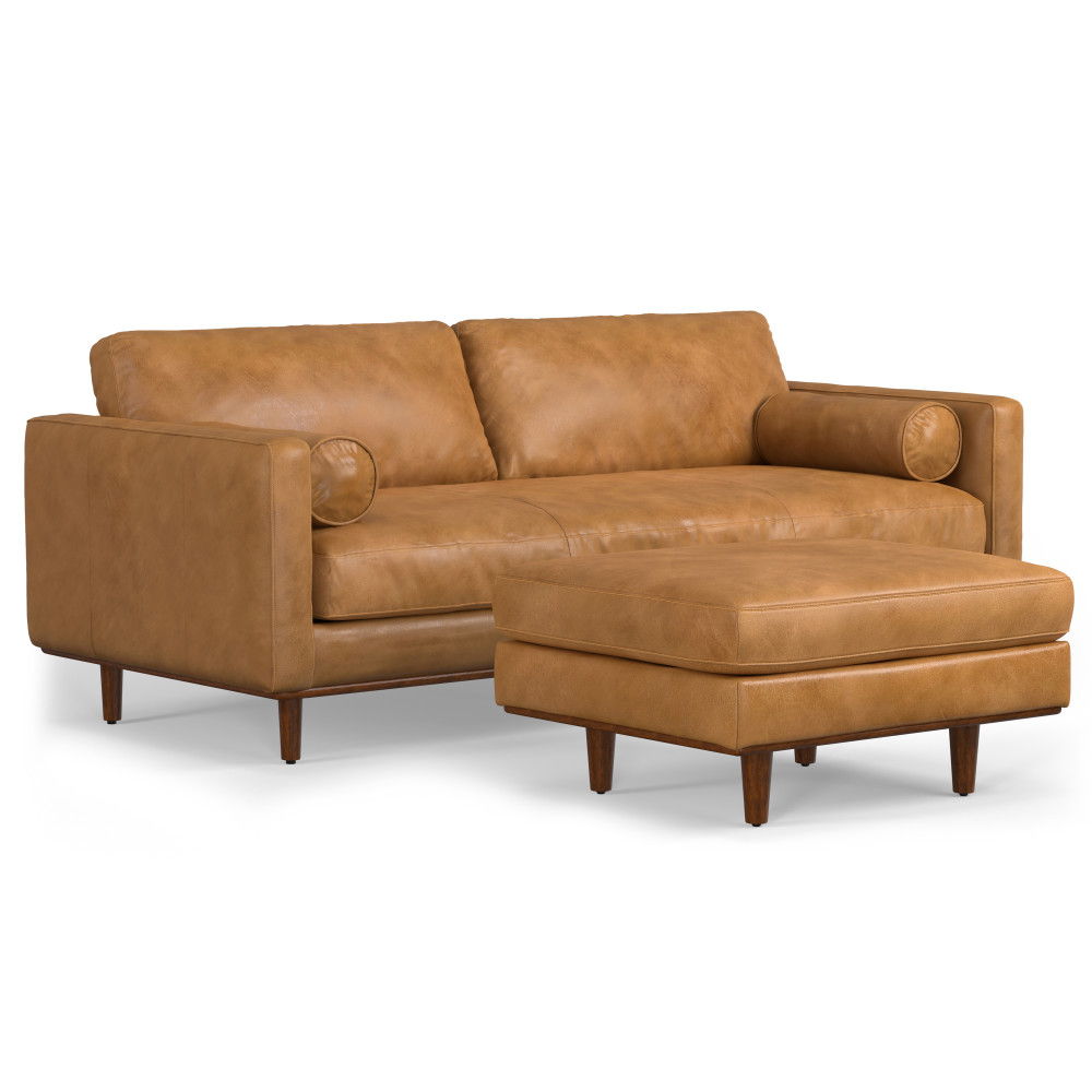 Morrison - Sofa And Ottoman Set