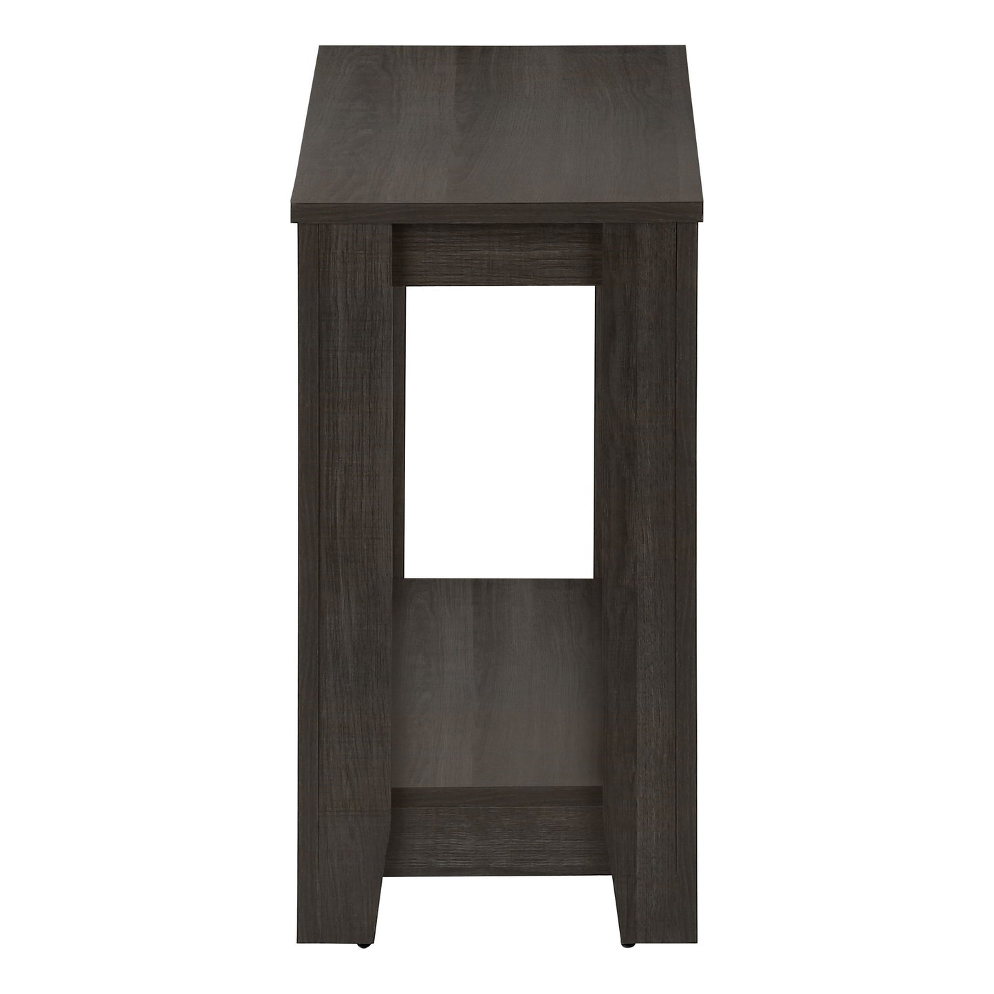 Accent Table, Side Contemporary & Modern - Oak