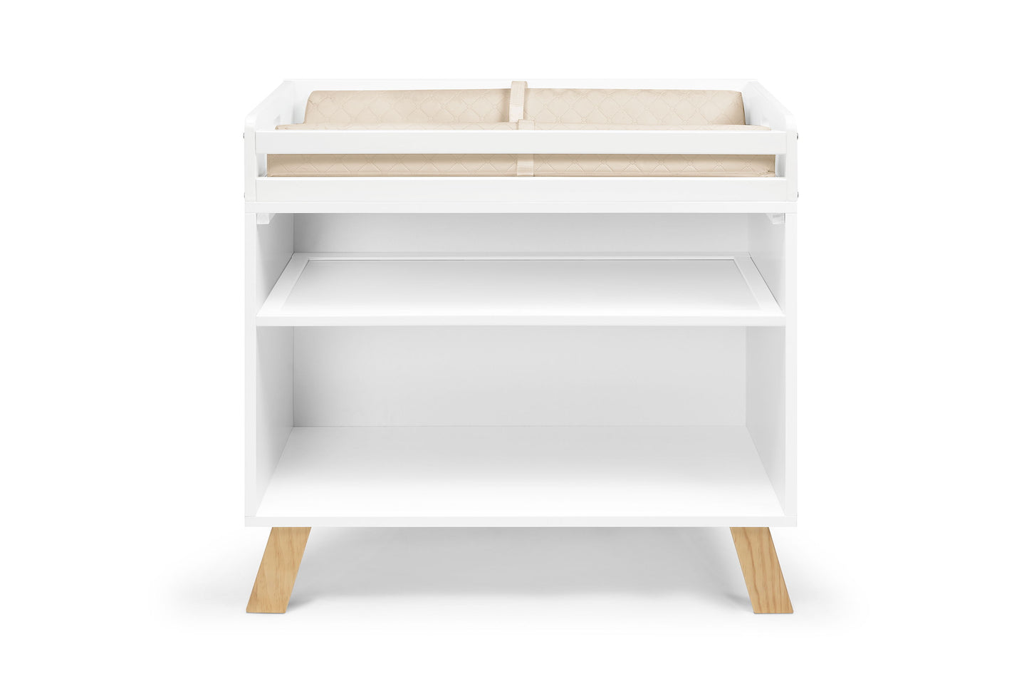 Livia - Multi Purpose Changing Table - Two Tone