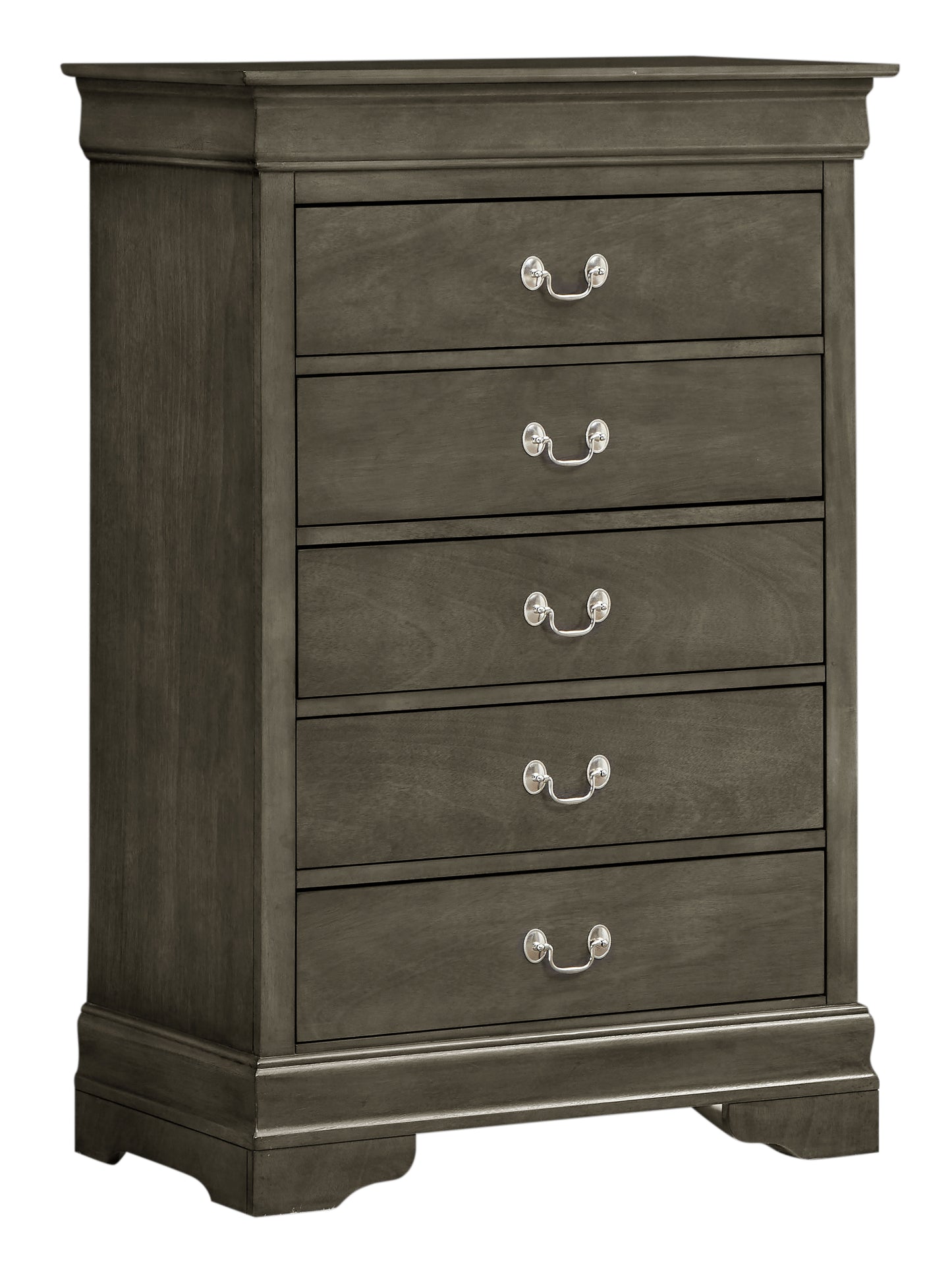 Traditional Style Storage Chest Elegant