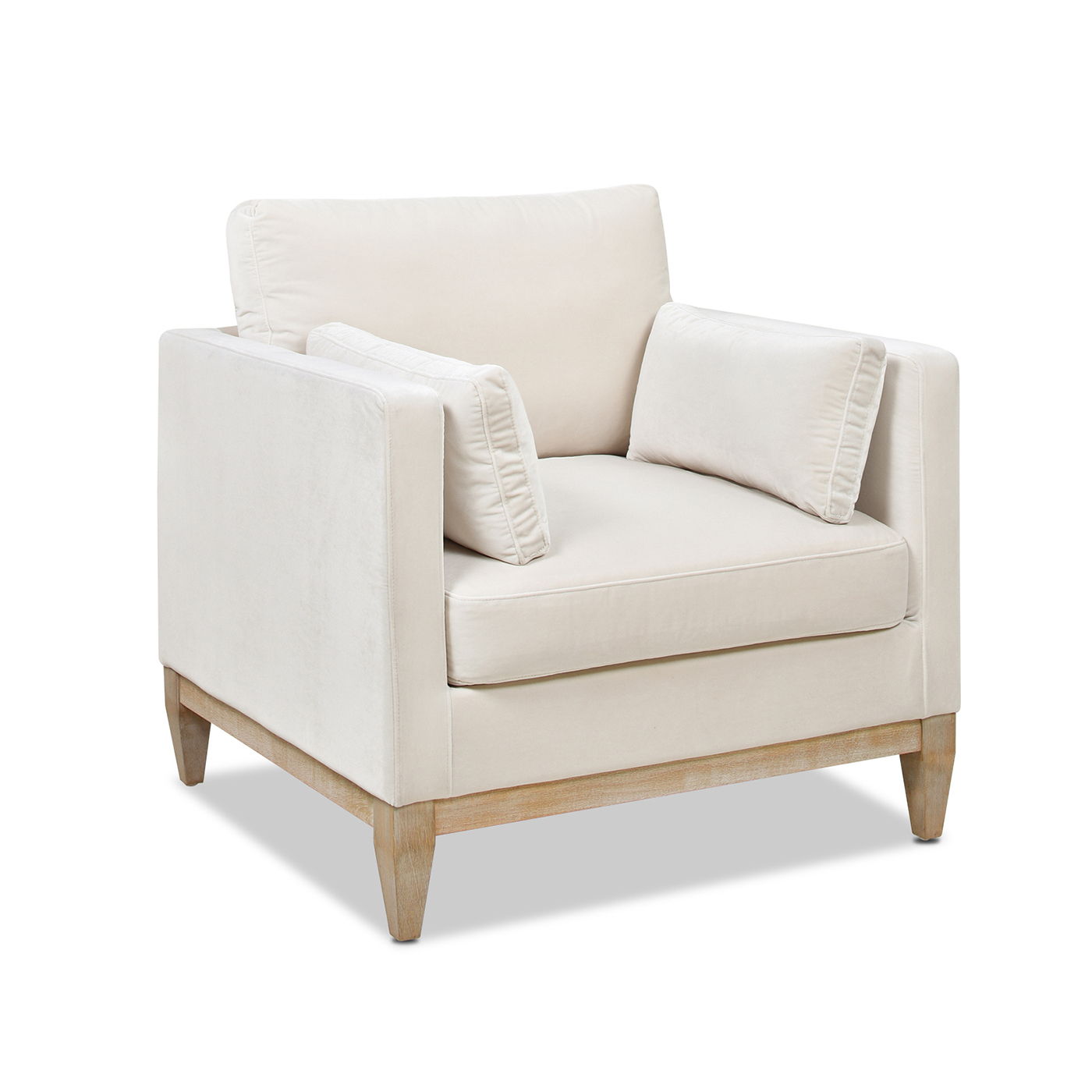 Knox - Modern Farmhouse Arm Chair