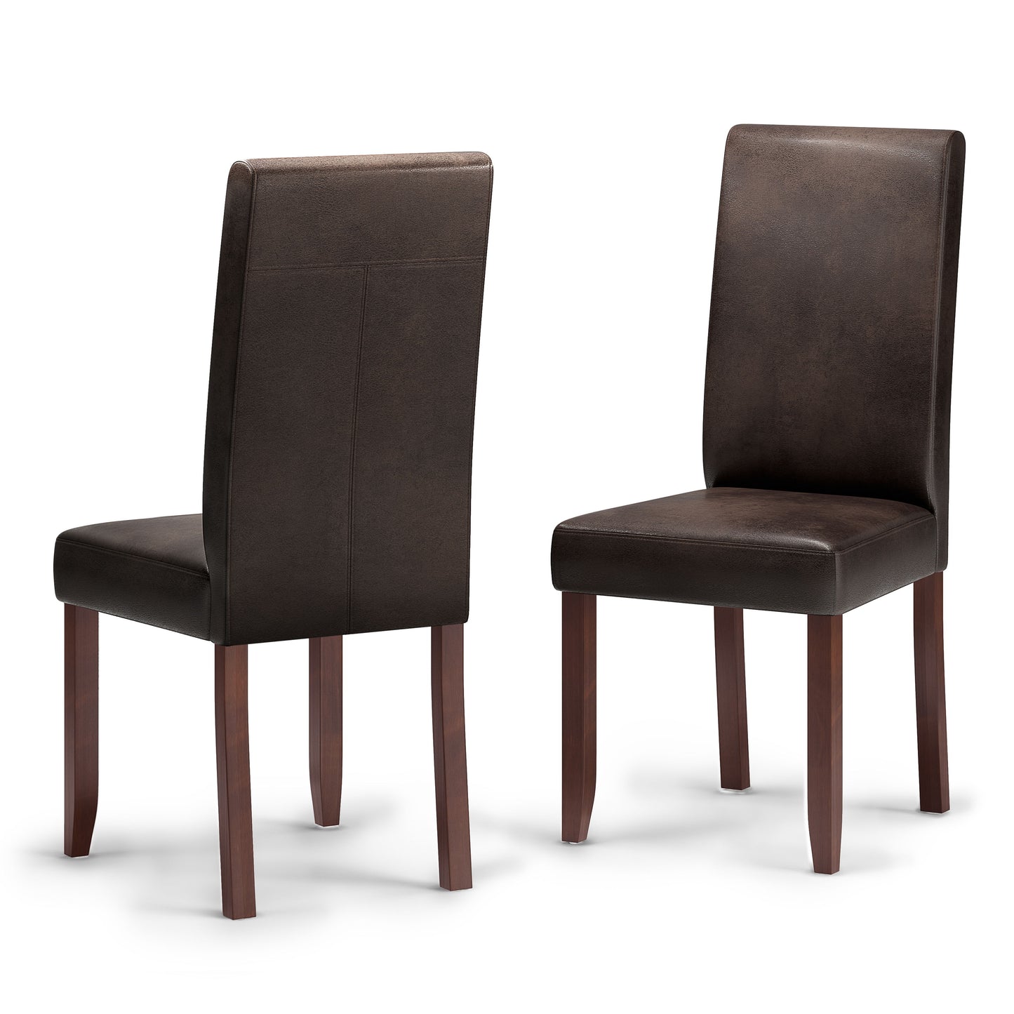 Acadian - Upholstered Parson Dining Chair (Set of 2)