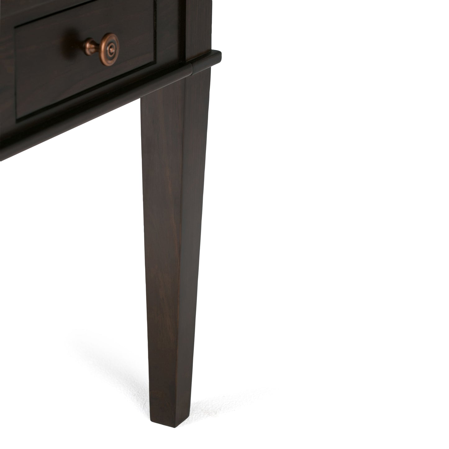 Carlton - Handcrafted End Table