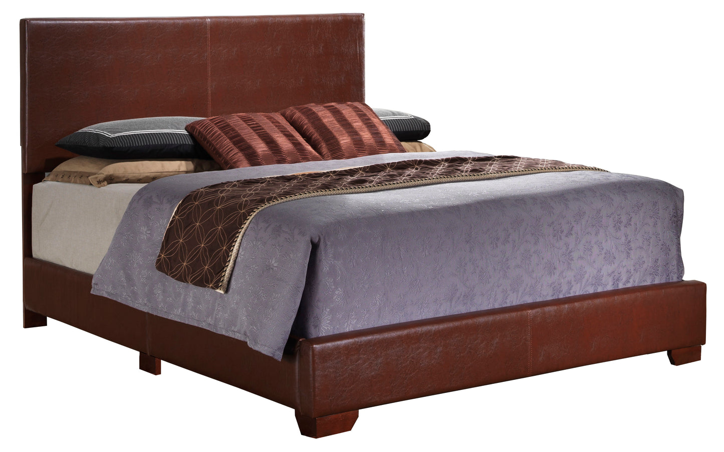 Elegant Platform Bed For Relaxed Spaces