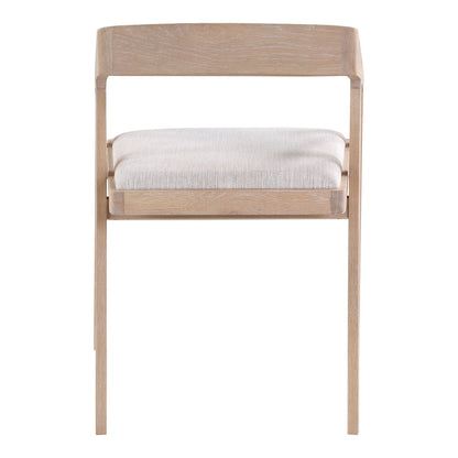 Padma - Arm Chair - Oak