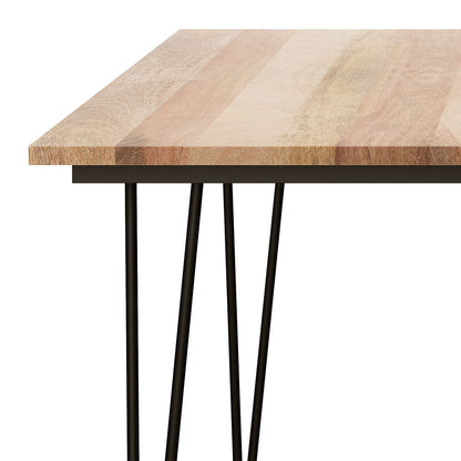 Hunter - Square Tabletop Dining Table