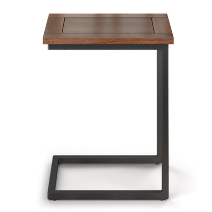 Skyler - Handcrafted C Side Table