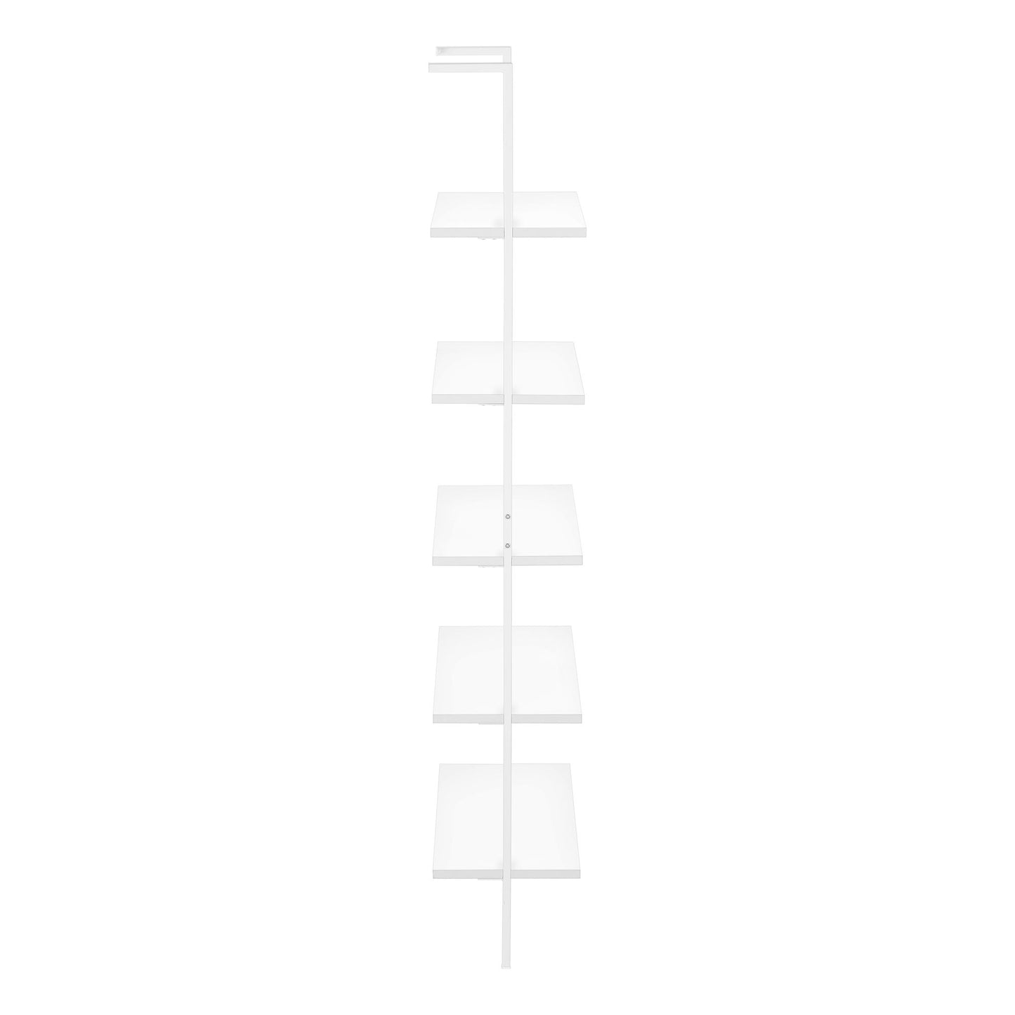 Etagere Bookcase Ladder 5 Tier For Office