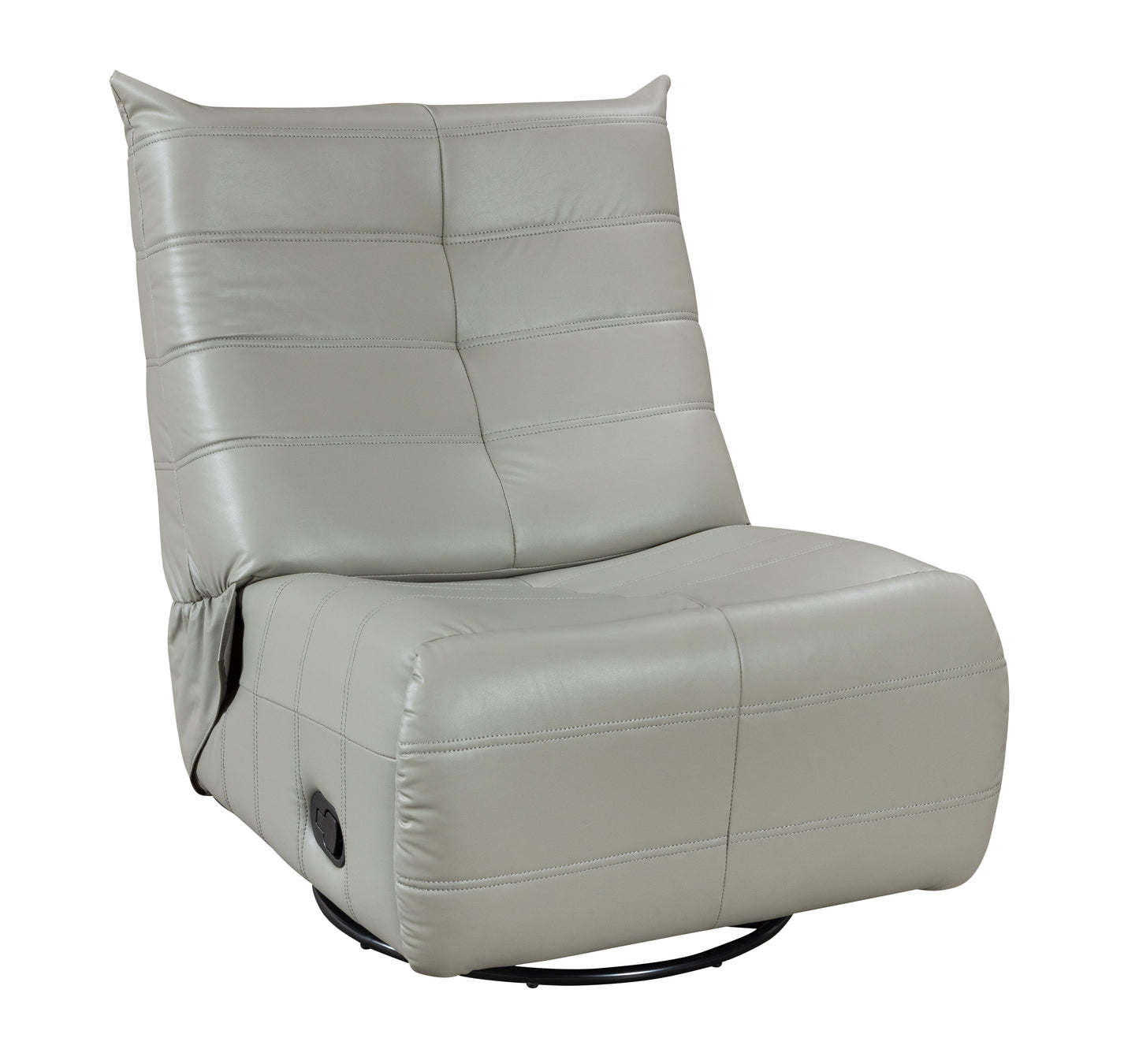 Georgena - Contemporary Swivel Glider Recliner