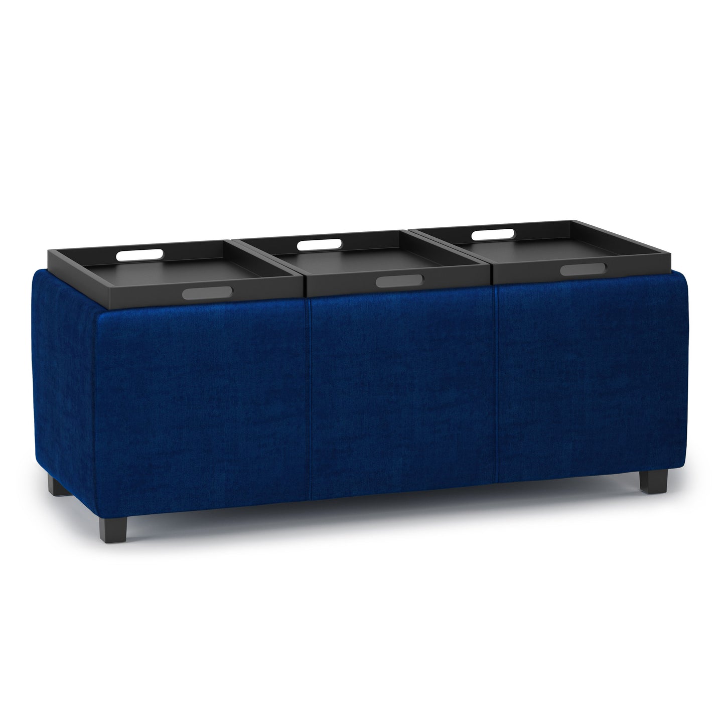 Avalon - Upholstered Storage Ottoman