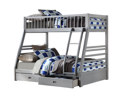 Jason - Bunk Bed With Storage