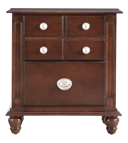 Elegant Traditional Nightstand