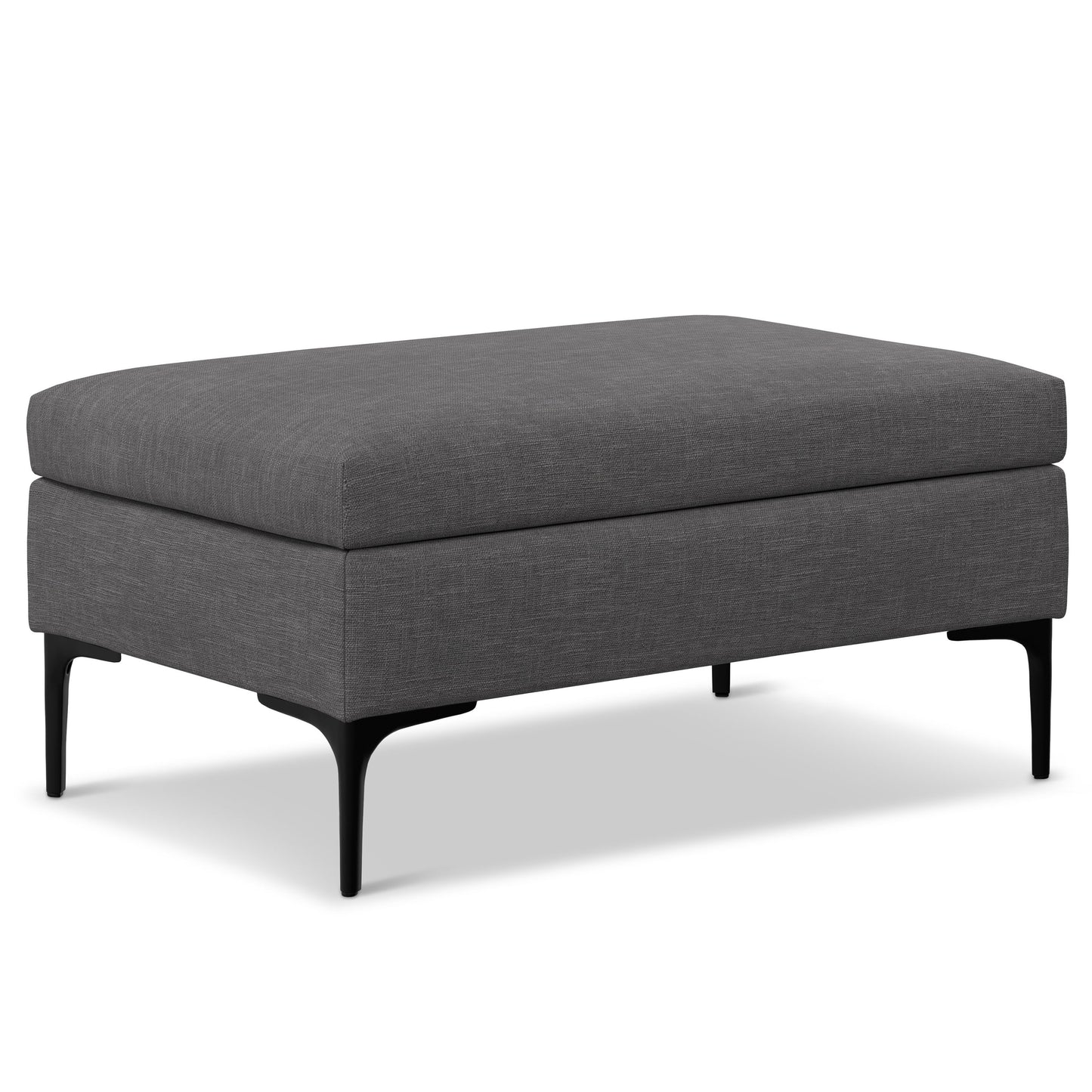 Rebecca - Multifunctional Coffee Table Storage Ottoman With Lift Up Lid